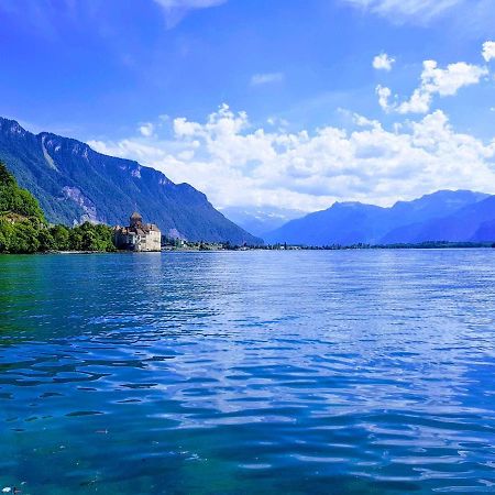 Bnb Belalp Montreux Exteriér fotografie