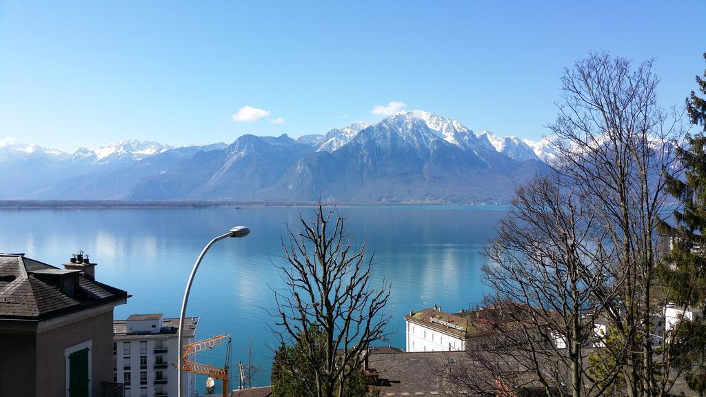 Bnb Belalp Montreux Exteriér fotografie