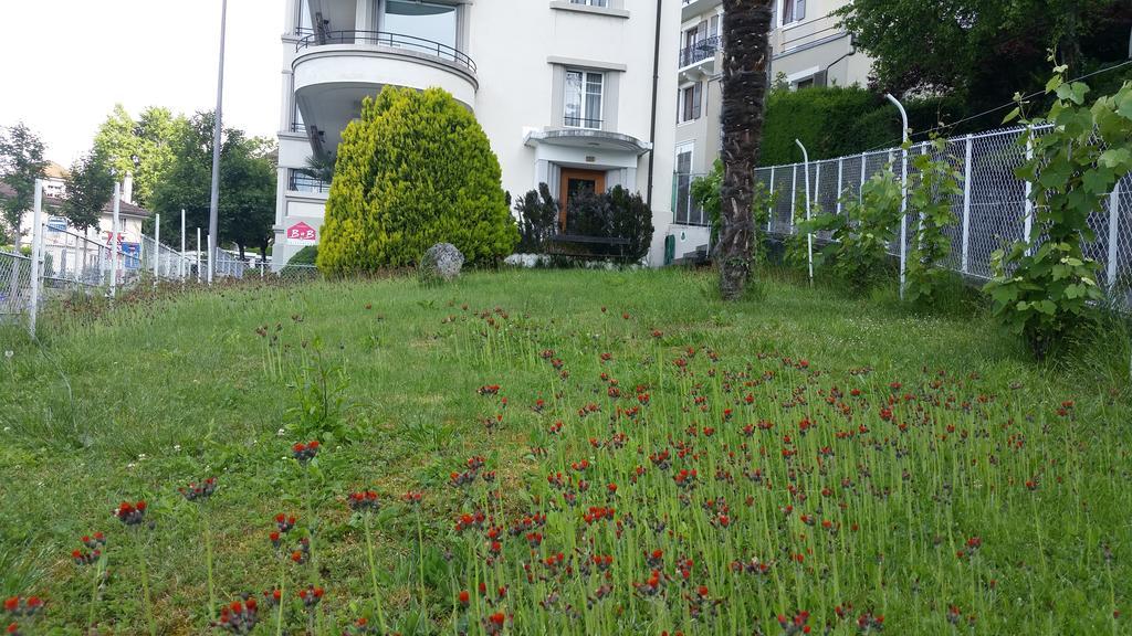 Bnb Belalp Montreux Exteriér fotografie