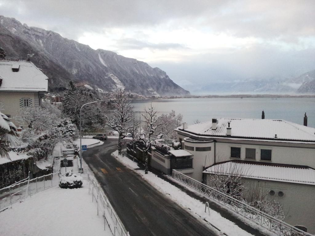 Bnb Belalp Montreux Exteriér fotografie