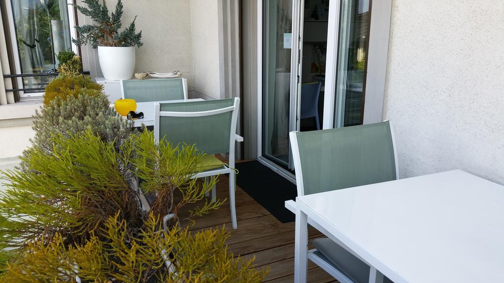 Bnb Belalp Montreux Exteriér fotografie