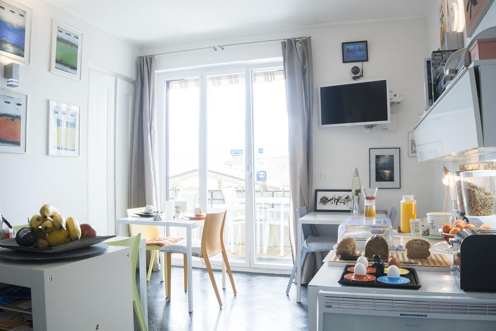 Bnb Belalp Montreux Exteriér fotografie