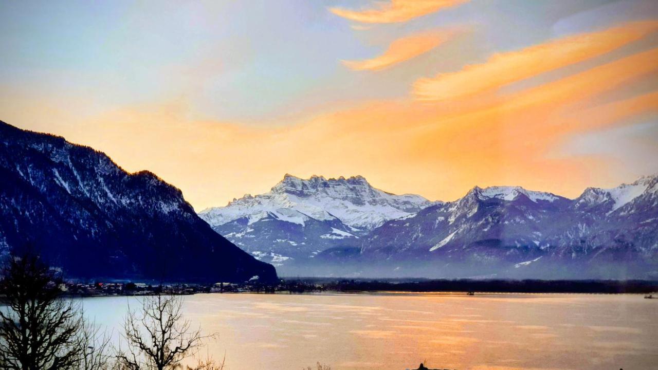 Bnb Belalp Montreux Exteriér fotografie