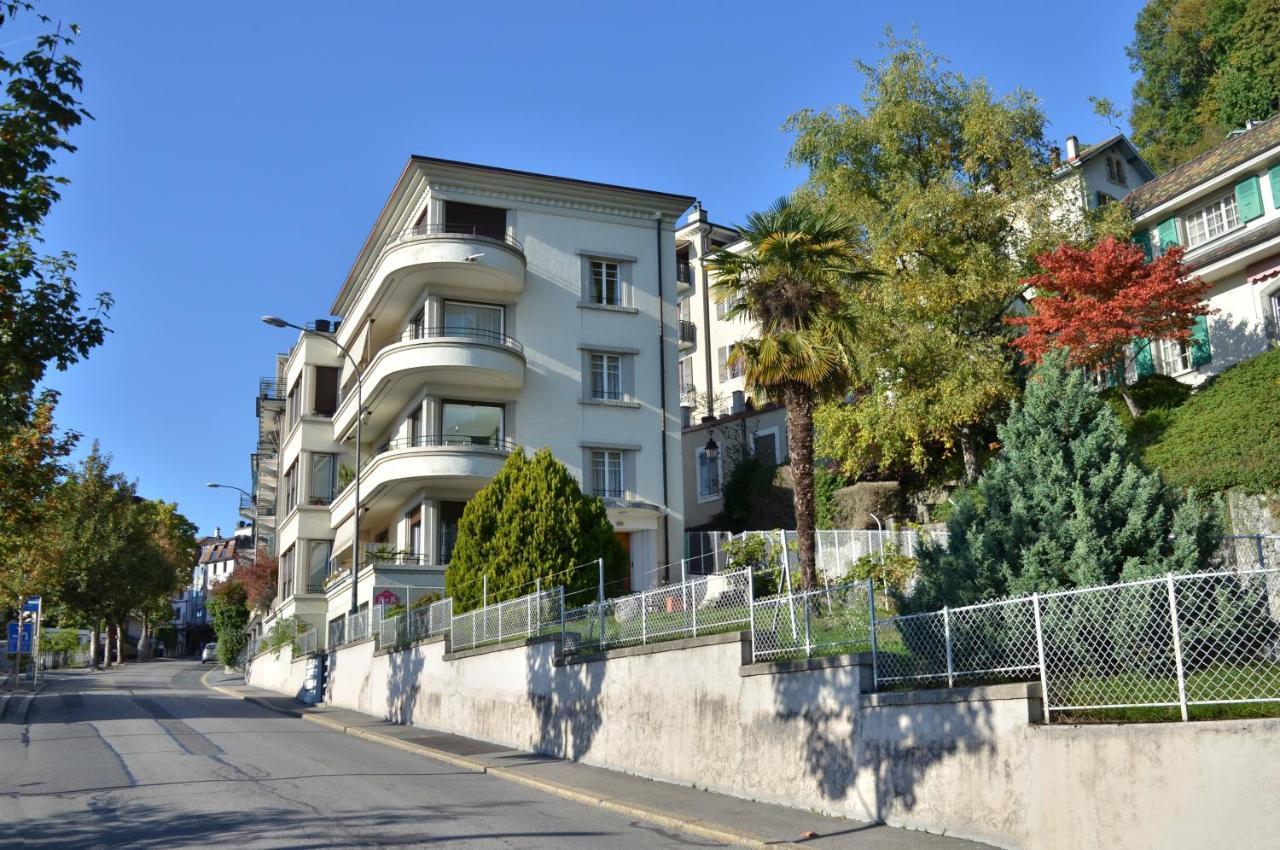 Bnb Belalp Montreux Exteriér fotografie