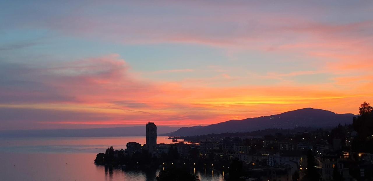 Bnb Belalp Montreux Exteriér fotografie