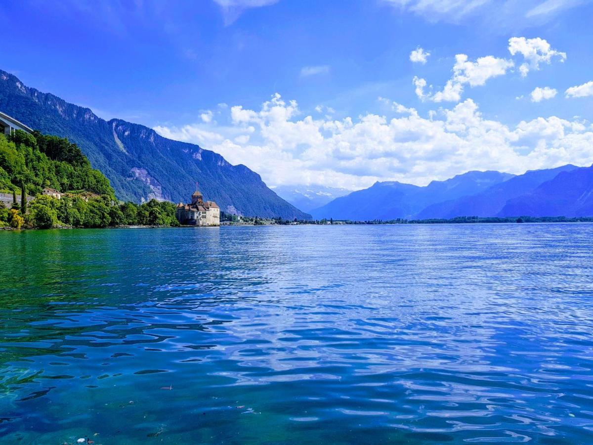 Bnb Belalp Montreux Exteriér fotografie
